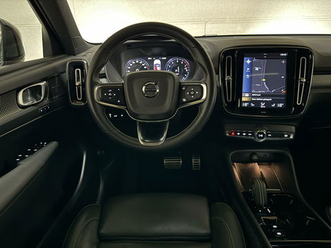 Volvo XC40 1.5 T5 Recharge R-Design Pano H/K Leer 360° Trekh. Autopilot NAP