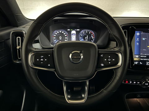 Volvo XC40 1.5 T5 Recharge R-Design Pano H/K Leer 360° Trekh. Autopilot NAP