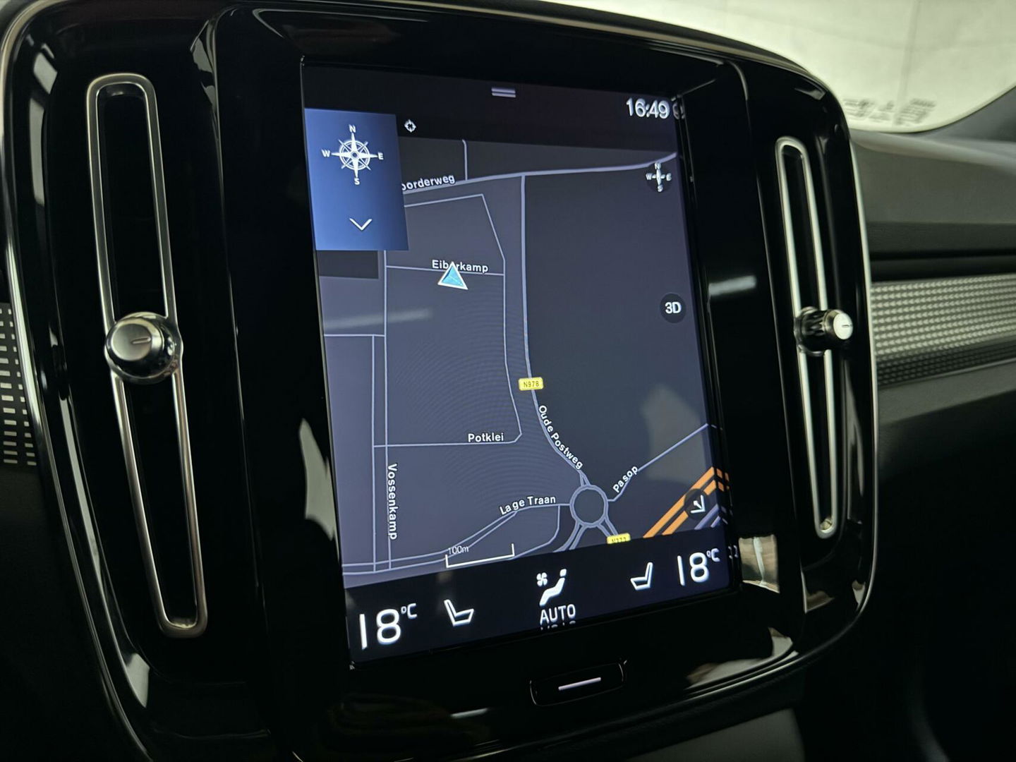 Volvo XC40 1.5 T5 Recharge R-Design Pano H/K Leer 360° Trekh. Autopilot NAP