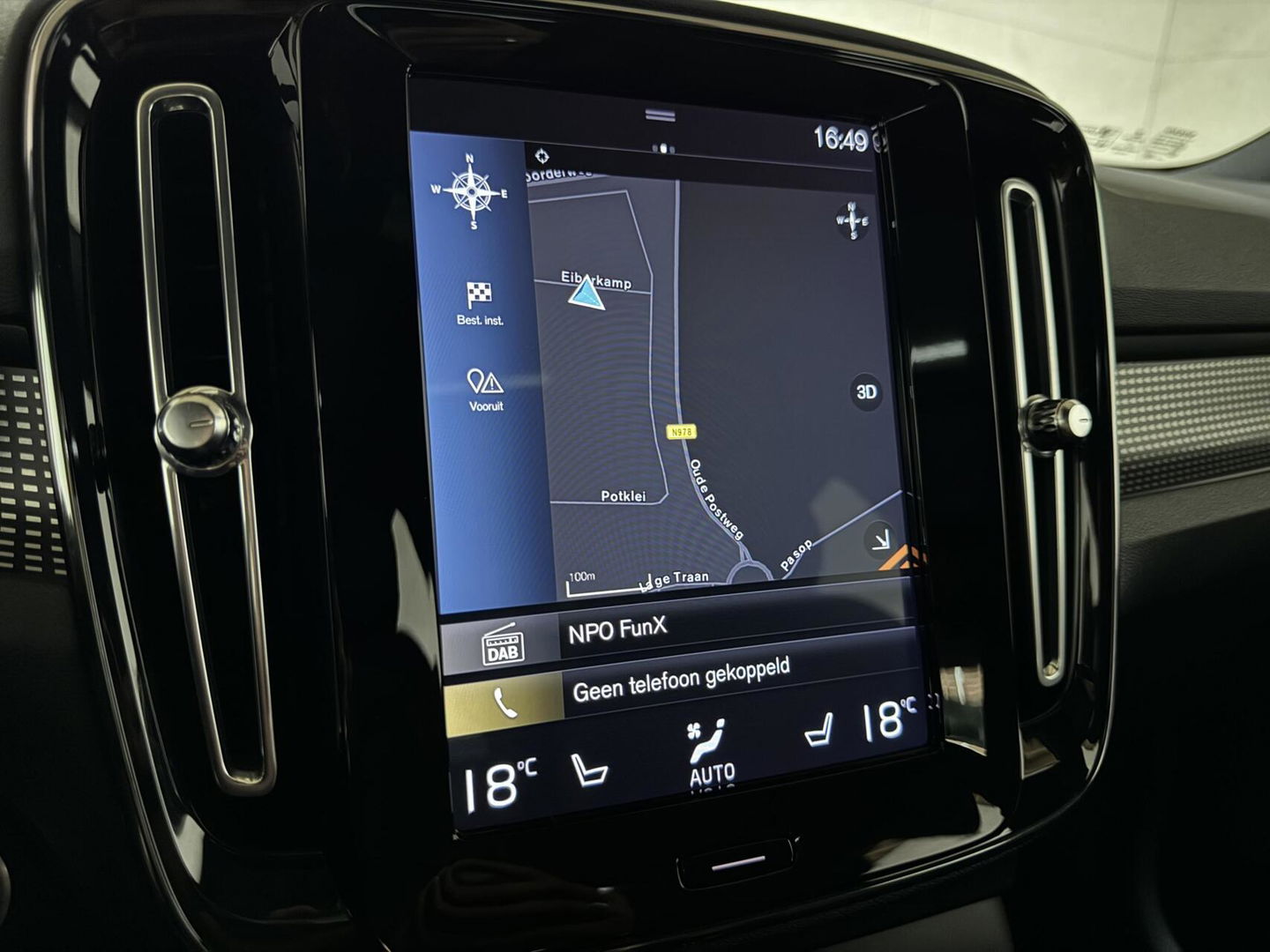 Volvo XC40 1.5 T5 Recharge R-Design Pano H/K Leer 360° Trekh. Autopilot NAP
