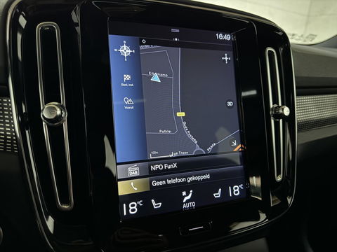 Volvo XC40 1.5 T5 Recharge R-Design Pano H/K Leer 360° Trekh. Autopilot NAP