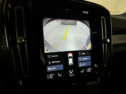 Volvo XC40 1.5 T5 Recharge R-Design Pano H/K Leer 360° Trekh. Autopilot NAP