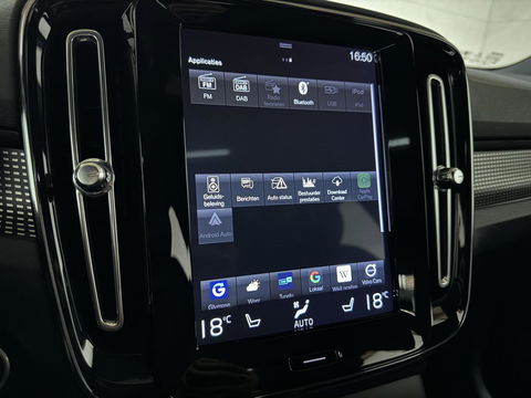 Volvo XC40 1.5 T5 Recharge R-Design Pano H/K Leer 360° Trekh. Autopilot NAP