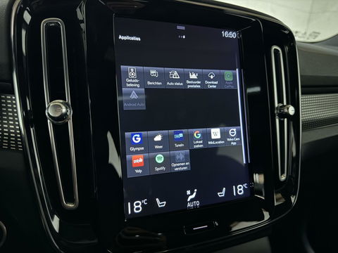 Volvo XC40 1.5 T5 Recharge R-Design Pano H/K Leer 360° Trekh. Autopilot NAP