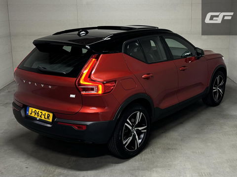 Volvo XC40 1.5 T5 Recharge R-Design Pano H/K Leer 360° Trekh. Autopilot NAP