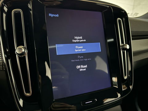 Volvo XC40 1.5 T5 Recharge R-Design Pano H/K Leer 360° Trekh. Autopilot NAP