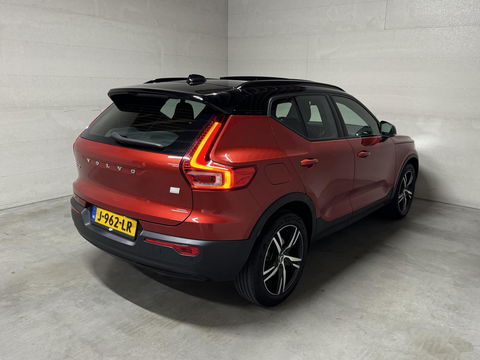 Volvo XC40 1.5 T5 Recharge R-Design Pano H/K Leer 360° Trekh. Autopilot NAP