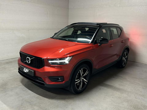 Volvo XC40 1.5 T5 Recharge R-Design Pano H/K Leer 360° Trekh. Autopilot NAP