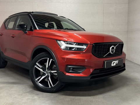 Volvo XC40 1.5 T5 Recharge R-Design Pano H/K Leer 360° Trekh. Autopilot NAP