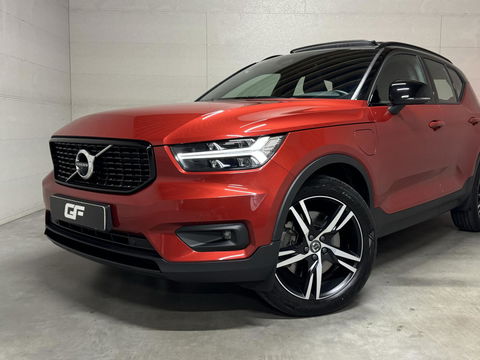 Volvo XC40 1.5 T5 Recharge R-Design Pano H/K Leer 360° Trekh. Autopilot NAP