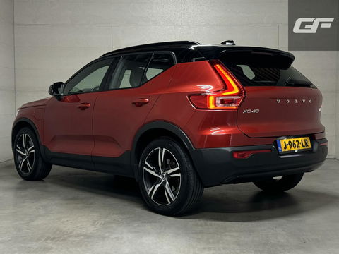 Volvo XC40 1.5 T5 Recharge R-Design Pano H/K Leer 360° Trekh. Autopilot NAP