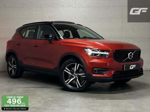 Volvo XC40 1.5 T5 Recharge R-Design Pano H/K Leer 360° Trekh. Autopilot NAP