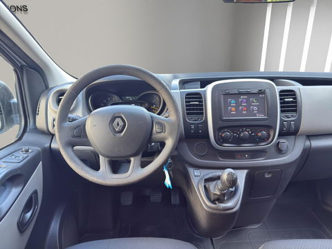 Renault Trafic 1.6 dCi T29 L2H1 DC Dubbele Cabine 6 Zits