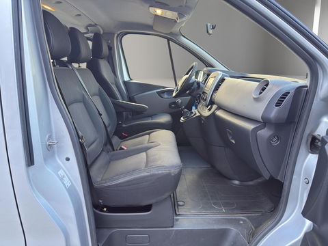 Renault Trafic 1.6 dCi T29 L2H1 DC Dubbele Cabine 6 Zits