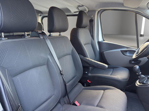 Renault Trafic 1.6 dCi T29 L2H1 DC Dubbele Cabine 6 Zits