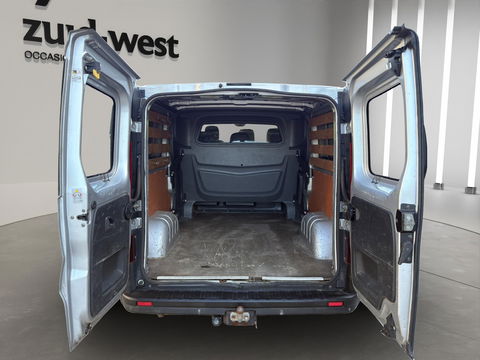 Renault Trafic 1.6 dCi T29 L2H1 DC Dubbele Cabine 6 Zits