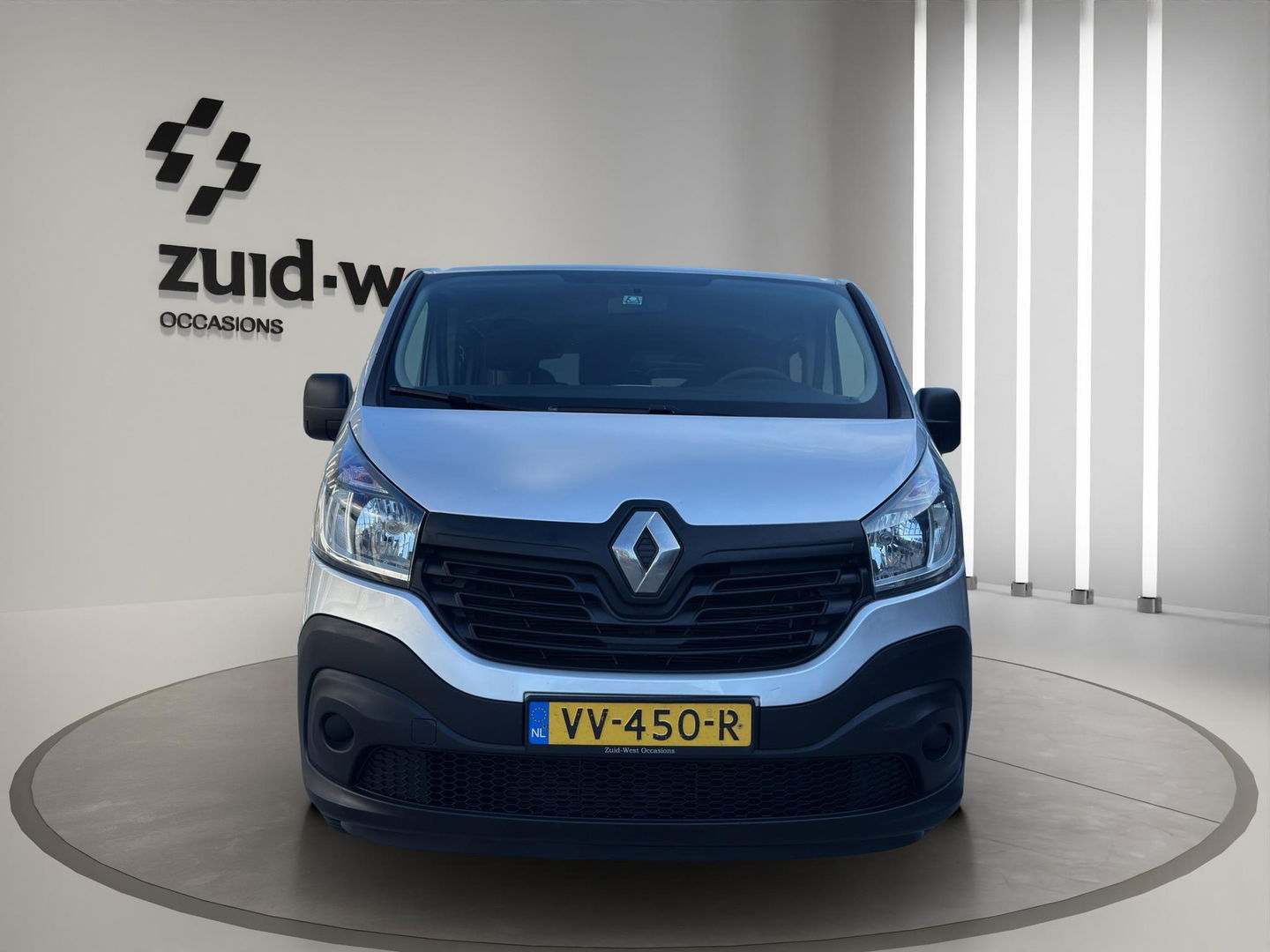 Renault Trafic 1.6 dCi T29 L2H1 DC Dubbele Cabine 6 Zits