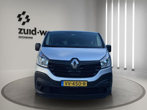 Renault Trafic 1.6 dCi T29 L2H1 DC Dubbele Cabine 6 Zits