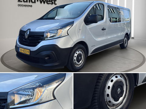 Renault Trafic 1.6 dCi T29 L2H1 DC Dubbele Cabine 6 Zits