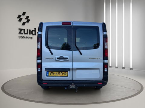 Renault Trafic 1.6 dCi T29 L2H1 DC Dubbele Cabine 6 Zits
