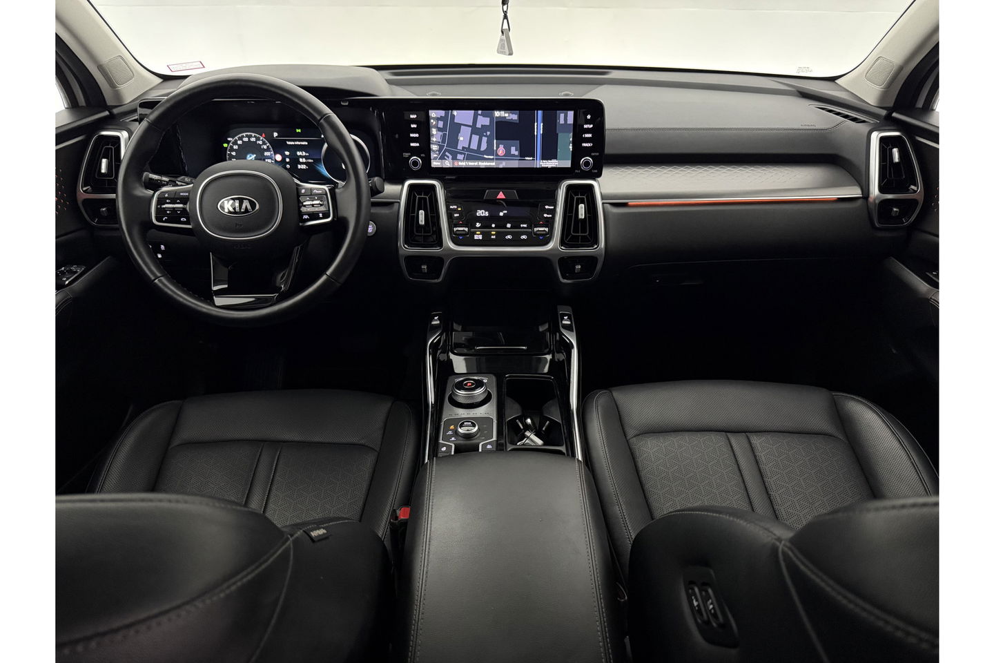 Kia Sorento 1.6 T-GDI Plug-in Hybrid 4WD Dynamic 210PK Sfeer Camera Bose Carplay LED Virtual Leder Navi Clima Cruise 19"LMV PDC