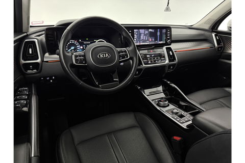 Kia Sorento 1.6 T-GDI Plug-in Hybrid 4WD Dynamic 210PK Sfeer Camera Bose Carplay LED Virtual Leder Navi Clima Cruise 19"LMV PDC