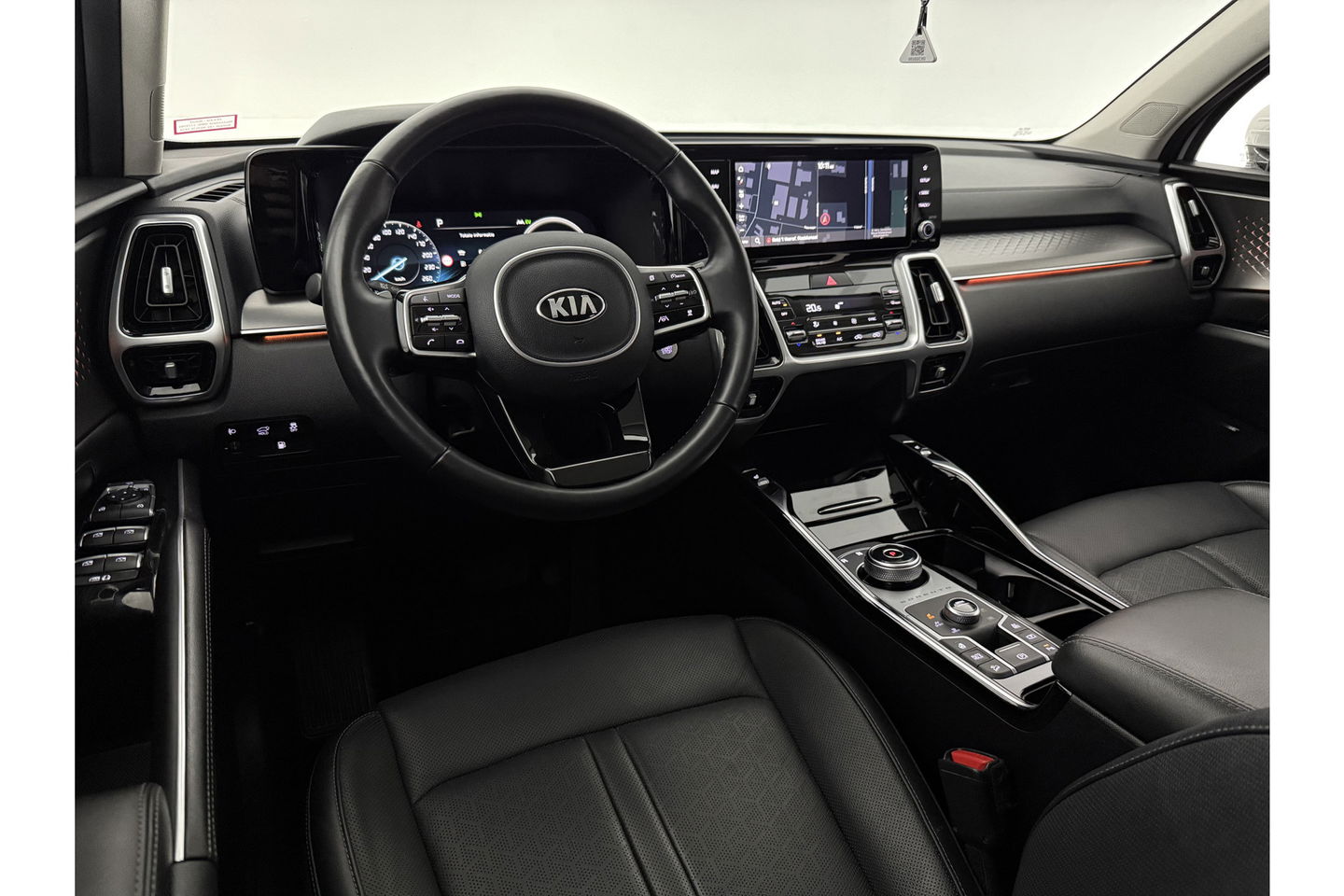 Kia Sorento 1.6 T-GDI Plug-in Hybrid 4WD Dynamic 210PK Sfeer Camera Bose Carplay LED Virtual Leder Navi Clima Cruise 19"LMV PDC