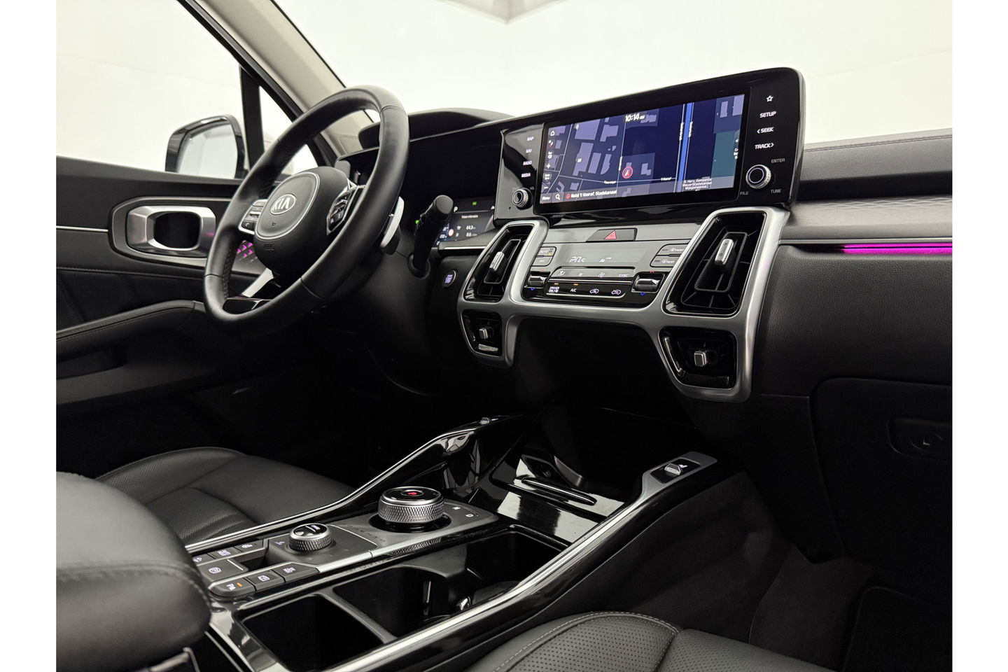 Kia Sorento 1.6 T-GDI Plug-in Hybrid 4WD Dynamic 210PK Sfeer Camera Bose Carplay LED Virtual Leder Navi Clima Cruise 19"LMV PDC