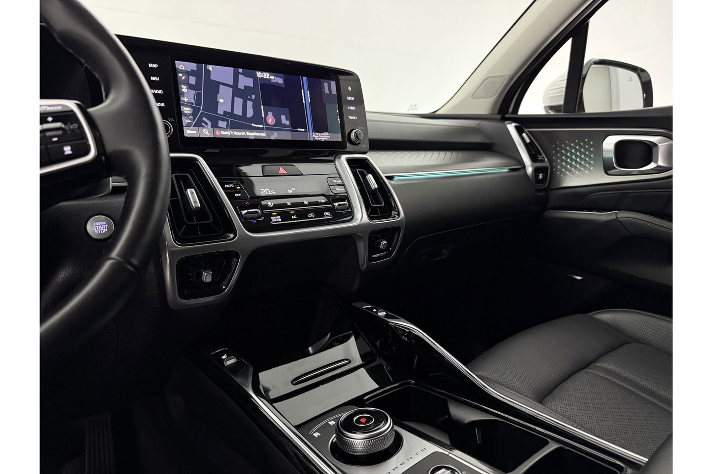 Kia Sorento 1.6 T-GDI Plug-in Hybrid 4WD Dynamic 210PK Sfeer Camera Bose Carplay LED Virtual Leder Navi Clima Cruise 19"LMV PDC