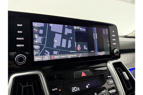 Kia Sorento 1.6 T-GDI Plug-in Hybrid 4WD Dynamic 210PK Sfeer Camera Bose Carplay LED Virtual Leder Navi Clima Cruise 19"LMV PDC