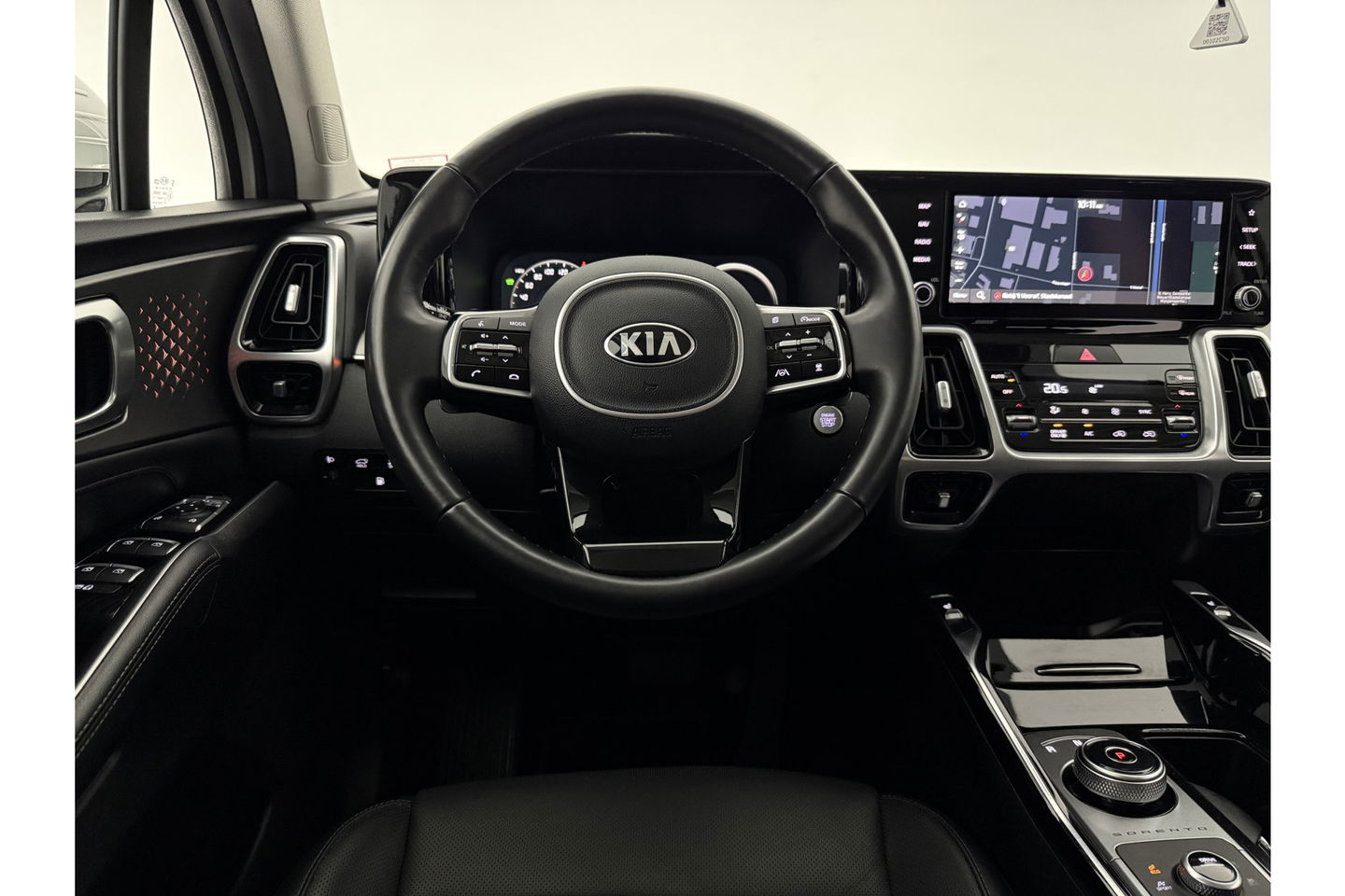 Kia Sorento 1.6 T-GDI Plug-in Hybrid 4WD Dynamic 210PK Sfeer Camera Bose Carplay LED Virtual Leder Navi Clima Cruise 19"LMV PDC