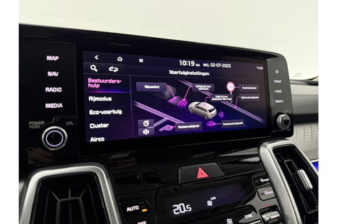 Kia Sorento 1.6 T-GDI Plug-in Hybrid 4WD Dynamic 210PK Sfeer Camera Bose Carplay LED Virtual Leder Navi Clima Cruise 19"LMV PDC