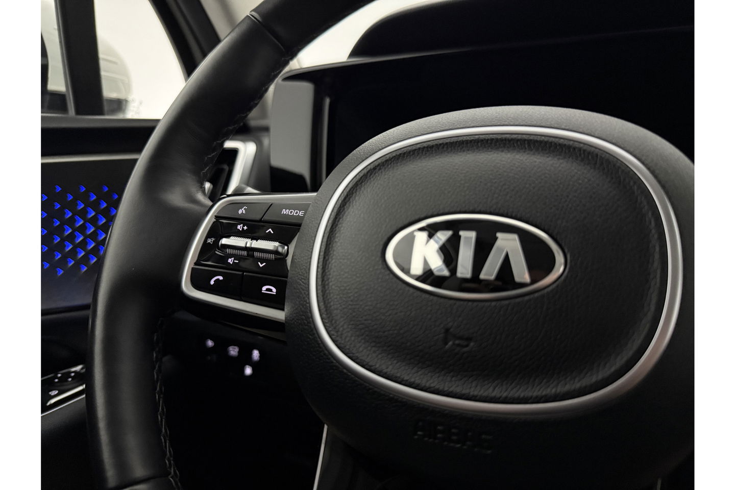 Kia Sorento 1.6 T-GDI Plug-in Hybrid 4WD Dynamic 210PK Sfeer Camera Bose Carplay LED Virtual Leder Navi Clima Cruise 19"LMV PDC