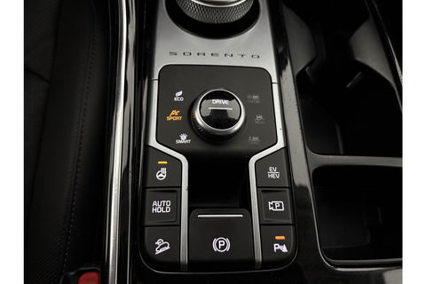 Kia Sorento 1.6 T-GDI Plug-in Hybrid 4WD Dynamic 210PK Sfeer Camera Bose Carplay LED Virtual Leder Navi Clima Cruise 19"LMV PDC