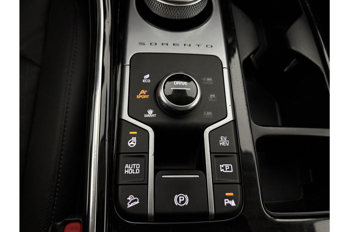 Kia Sorento 1.6 T-GDI Plug-in Hybrid 4WD Dynamic 210PK Sfeer Camera Bose Carplay LED Virtual Leder Navi Clima Cruise 19"LMV PDC
