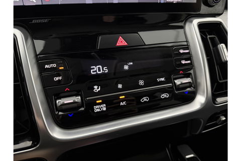 Kia Sorento 1.6 T-GDI Plug-in Hybrid 4WD Dynamic 210PK Sfeer Camera Bose Carplay LED Virtual Leder Navi Clima Cruise 19"LMV PDC