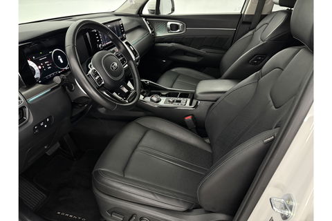 Kia Sorento 1.6 T-GDI Plug-in Hybrid 4WD Dynamic 210PK Sfeer Camera Bose Carplay LED Virtual Leder Navi Clima Cruise 19"LMV PDC