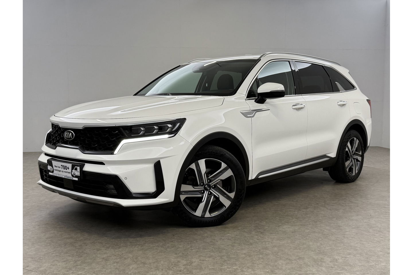 Kia Sorento 1.6 T-GDI Plug-in Hybrid 4WD Dynamic 210PK Sfeer Camera Bose Carplay LED Virtual Leder Navi Clima Cruise 19"LMV PDC