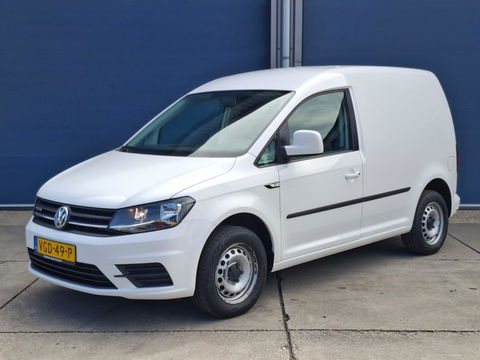 Volkswagen Caddy 1.4 TGI L1H1 EcoFuel Trendline AIRCO / CRUISE CONTROLE / TREKHAAK / EURO 6 / BENZINE / AARDGAS