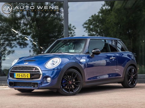 MINI Mini 2.0 Cooper S Chili Serious Business 192PK Automaat
