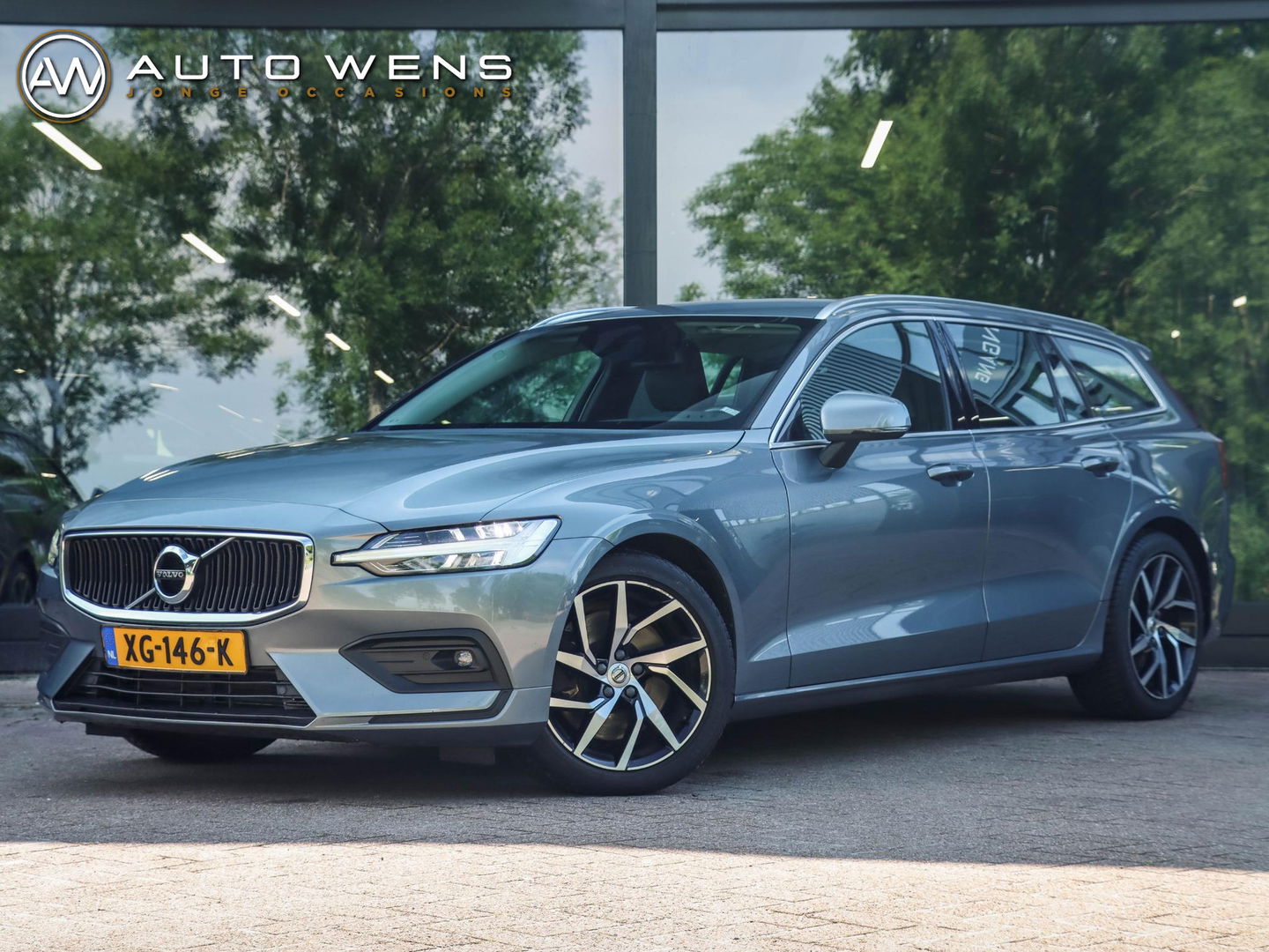 Volvo V60 2.0 T5 Momentum 250PK | Trekhaak | Leder