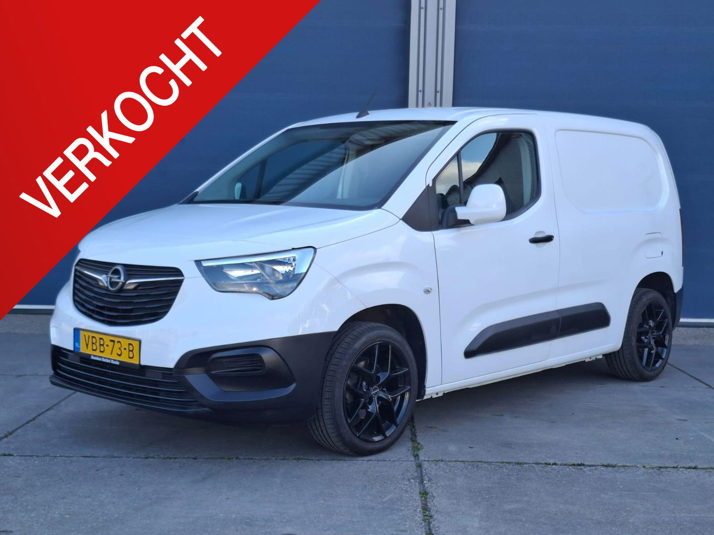 Opel Combo 1.6D L1H1 Edition AIRCO / CRUISE CONTROLE / EURO 6 / N.A.P