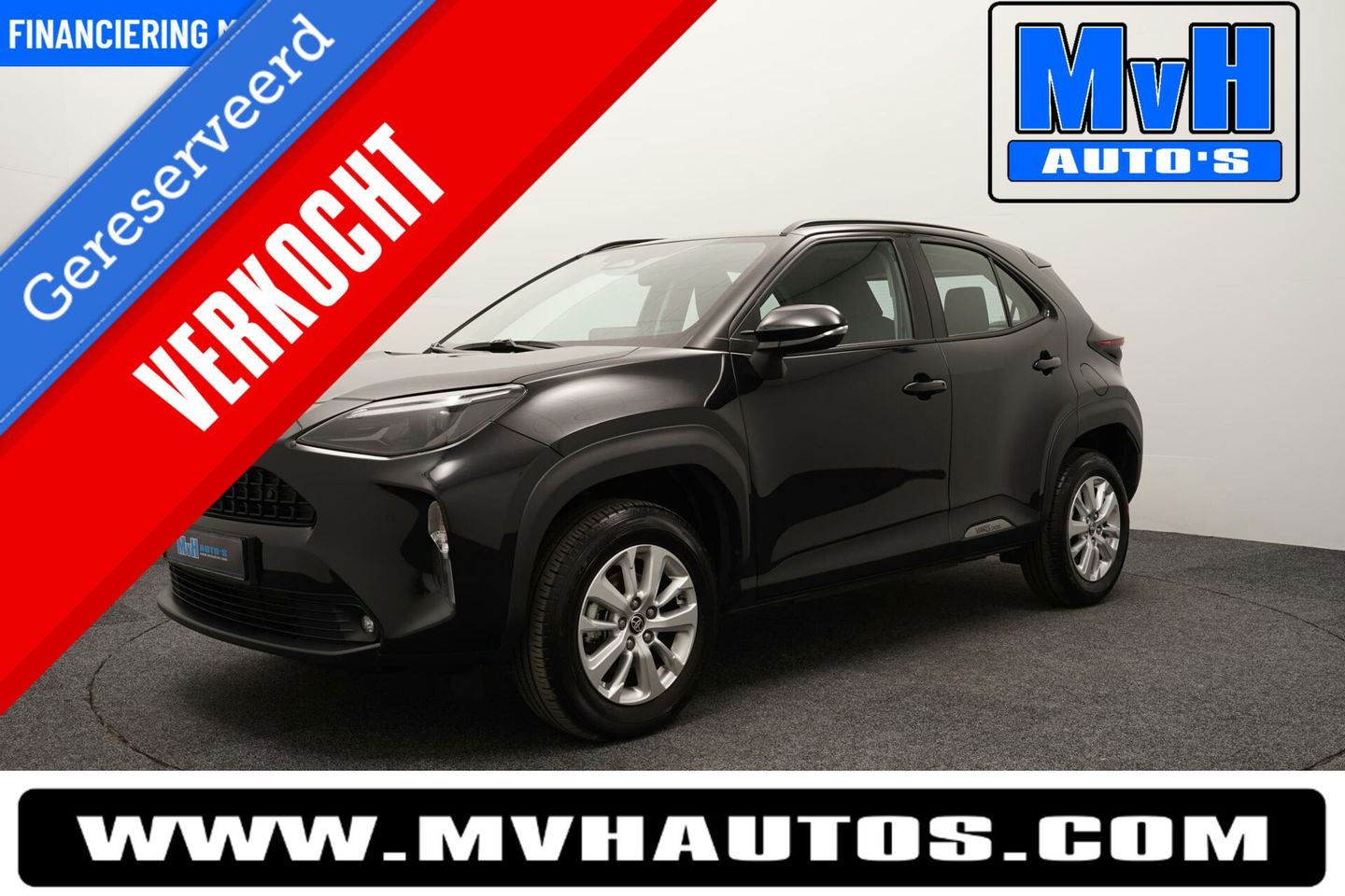 Toyota Yaris Cross 1.5 Hybrid Active|STUUR\STOEL.VERW|CAMERA