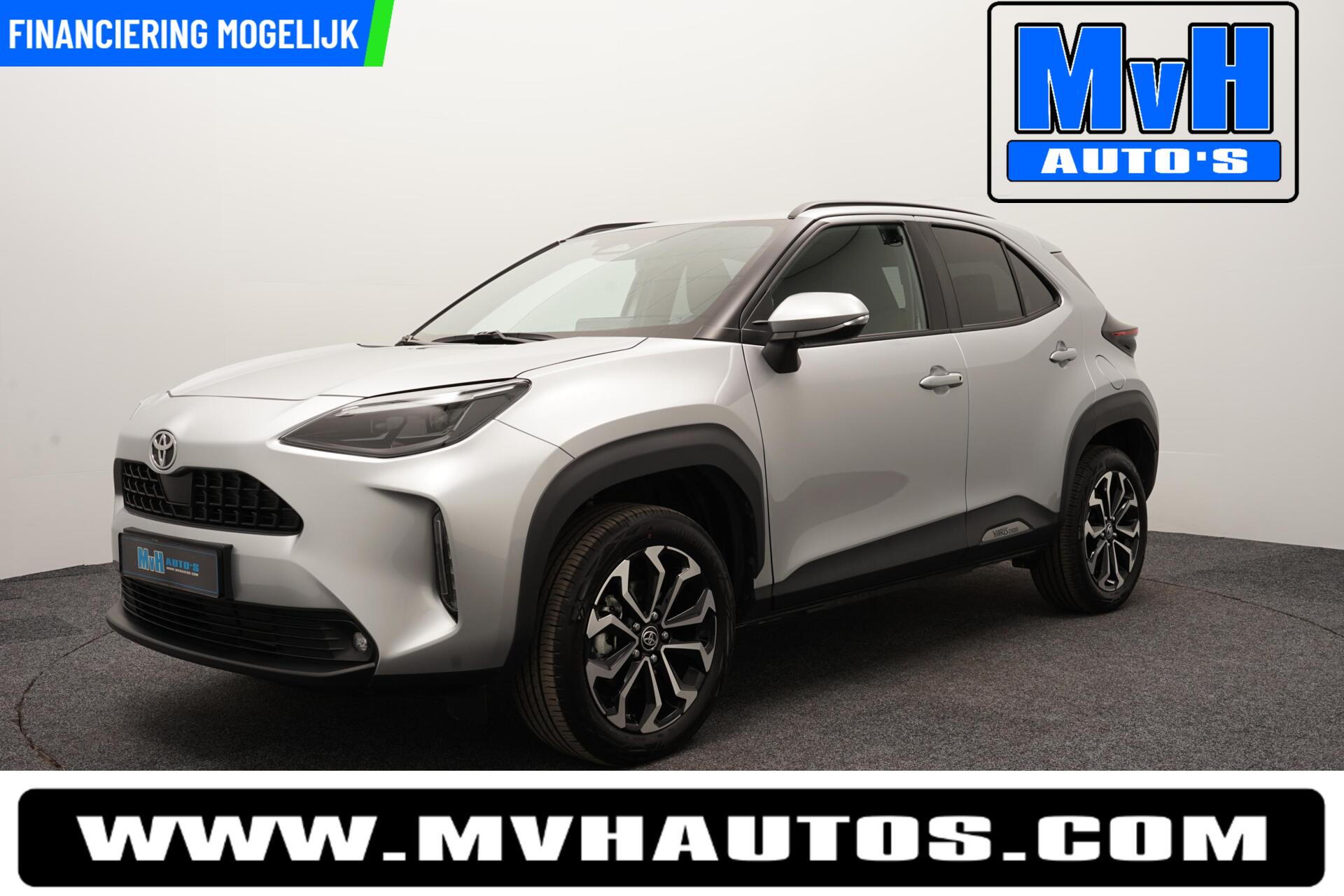 Toyota Yaris Cross 1.5 Hybrid Business Plus|LUXE!|NAVI|CAMERA