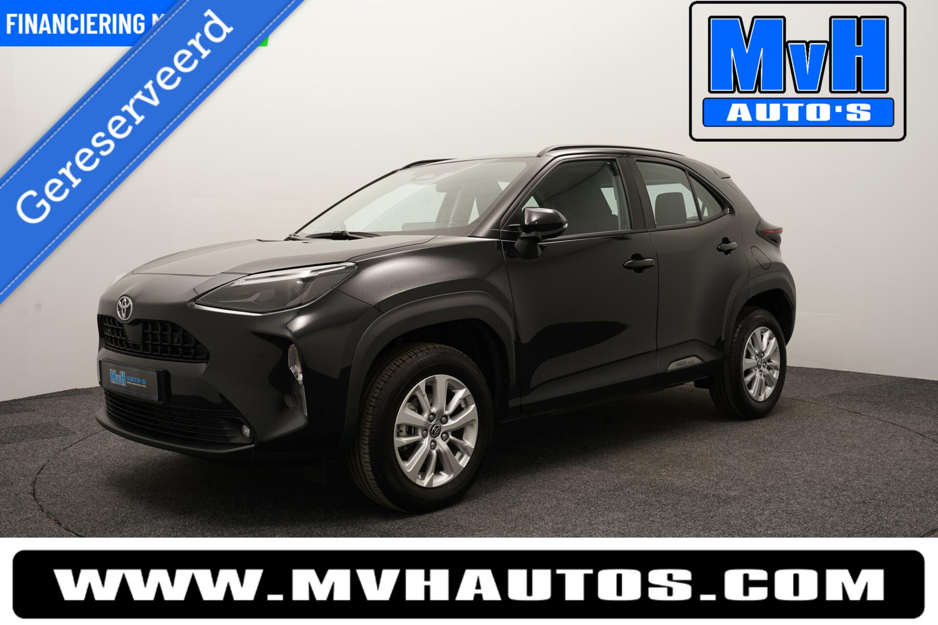 Toyota Yaris Cross 1.5 Hybrid Active|STUUR\STOEL.VERW|CAMERA