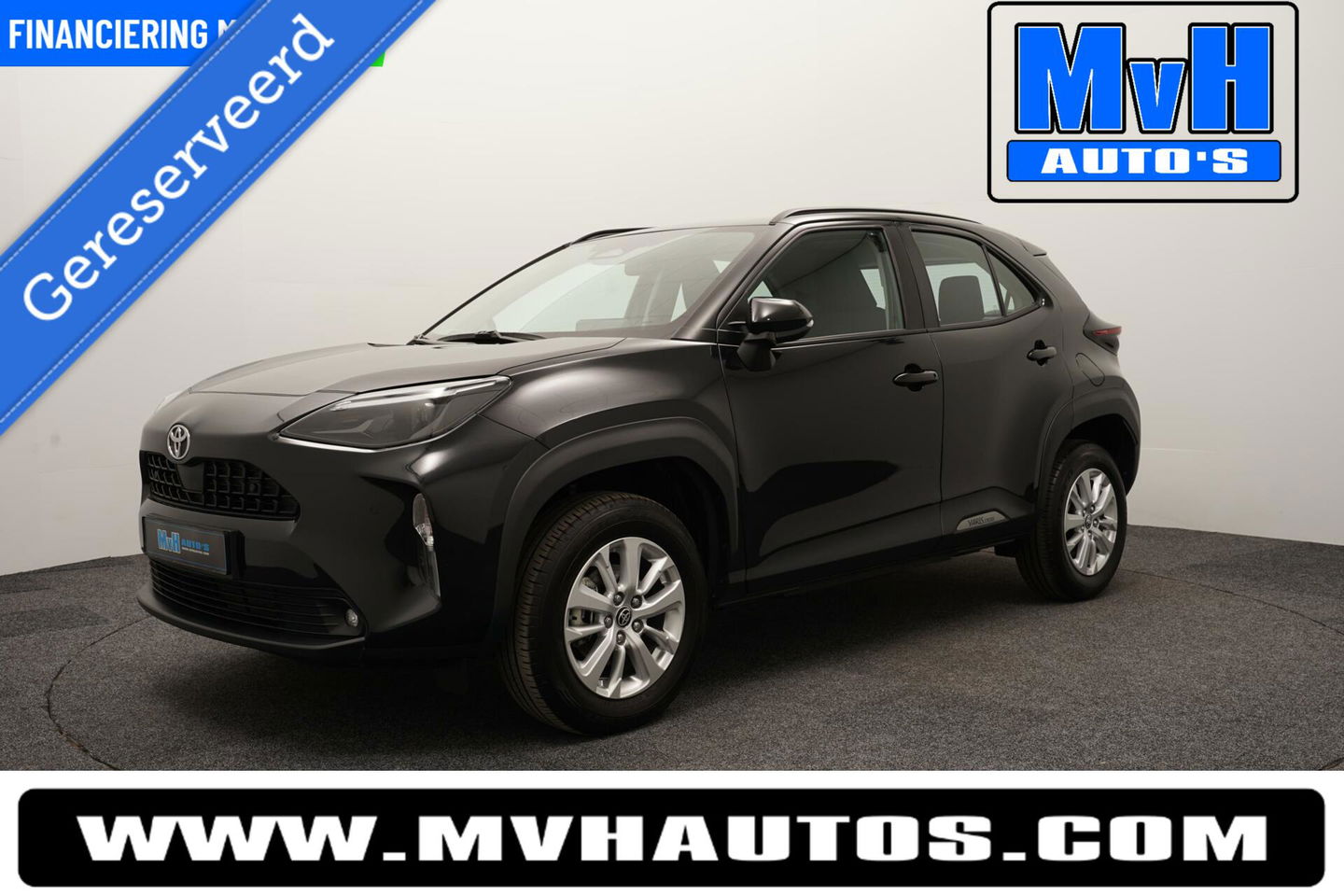 Toyota Yaris Cross 1.5 Hybrid Active|STUUR\STOEL.VERW|CAMERA