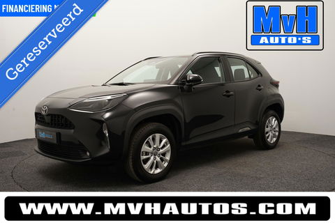 Toyota Yaris Cross 1.5 Hybrid Active|STUUR\STOEL.VERW|CAMERA