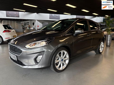 Ford Fiesta 1.0 EcoBoost Vignale