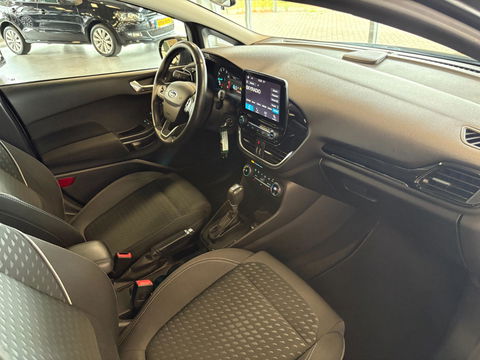 Ford Fiesta 1.0 EcoBoost Vignale