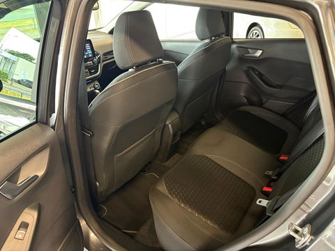 Ford Fiesta 1.0 EcoBoost Vignale